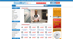 Desktop Screenshot of buy-fluorescent-bulbs.com